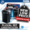 Fluval External Filter 330l 330l - Black New