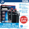 Fluval External Filter 330l 330l - Black New
