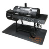 Oklahoma Joe's 4498341P06 XL Grill Mat - Black New
