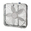 Lasko 3733 Box Fan 3-Speed 20" B00NE6A2FA - White New