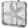 Lasko 3733 Box Fan 3-Speed 20" B00NE6A2FA - White New