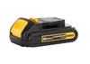 DEWALT DCB201 20V MAX Lithium-Ion 1.5Ah Compact Battery