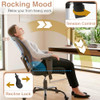 Big and Tall Office Desk Chair Heavy Duty Ergonomic Mesh Desk Chair New