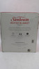 Sunbeam Heated Electric Warming Blanket Quilted Fleece Color: Tan Size: Queen New