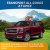 Car Roof Rack Crossbars - for GMC Yukon/Chevy Tahoe/Cadillac Escalade New