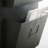 B009F6J614 Linon Mailbox - 34x4.5x25.5 inches (L x W x H) - NEW New