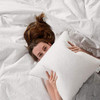 Oubonun 20 x 20 Throw Pillow Inserts Set of 2 with 100% Cotton Cover New