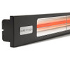 INFRATECH SL-4024 BL SLIMLINE SERIES SINGLE ELEMENT HEATER - BLACK New
