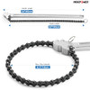 MAXPOWER 24" Chain Wrench 6.3" Pipe Capacity I-Beam Handle - New New
