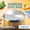FARBERWARE CLASSIC SERIES 16 QUART STOCK POT WITH LID - STAINLESS STEEL New