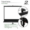 Elite Screens Tripod Series 92" 8K / 4K Ultra HD T92UWH - Black New