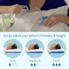 Mediflow Fiber: The First Water Pillow Clinically Proven to Reduce Neck Pain New