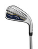 CALLAWAY 2023 PARADYM X, GRAPHITE, REGULAR FLEX, 6-IRON, 5.5, STANDARD