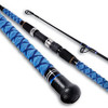 Fiblink Surf Spinning Fishing Rod 2 Piece Saltwater Spinning Fishing Rod 11' New