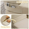 MEETI Folding Sofa Bed, Foam Foldable Sofa bed for Space Saving, B0BY25KVXP