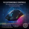 RAZOR RAZER COBRA PRO WIRELESS GAMING MOUSE 2.4 GHZ 170 HR BATTERY BLACK New