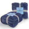 AwsumPick King Fleece Blanket Super Soft Flannel Cozy Lightweight Breathable