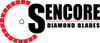 Sencore 14" Mako Diamond Blade B0DR9LVN2J - White New