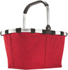 Reisenthel Carrybag Shopping Basket Shopper Red BK3004 New