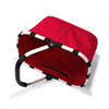 Reisenthel Carrybag Shopping Basket Shopper Red BK3004 New