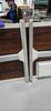 GENERIC ADJUSTABLE LAPTOP DESK, DRAWER - WHITE