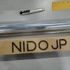 NIDOJP PRIVACY WINDOW FILM ONE WAY MIRROR TINT 5% UV HEAT CONTROL 76X400 SILVER