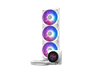 MSI MPG CORELIQUID P22 360 White AIO CPU Liquid Cooler, 360mm Radiator, 2.1"