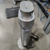 YOKEKON 2 IN 1 TOWER HEATER WITH HUMIDIFIER, LCD DISPLAY, REMOTE - GRAY/BLACK