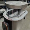YOKEKON 2 IN 1 TOWER HEATER WITH HUMIDIFIER, LCD DISPLAY, REMOTE - GRAY/BLACK