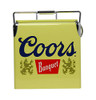 Coors Banquet Retro Ice Chest Cooler - Portable Ice Bucket B01EJRLSS2 - NEW New