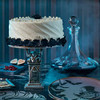 Disney The Haunted Mansion Porcelain Cake Stand, New New