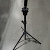 ABSOGLOW TRIPOD STAND FOR MANNEQUIN HEAD - THE REVO - BLACK