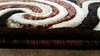 Americana Door Mat Area Rug Brown Design 144 2 Feet X 3 Feet - Model B00M62MQAC New