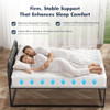 BedBro Bunkie Board Full 10mm (54" x 75") – Gray Under Mattress New