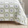Plazatex Faith, Hope & Love Printed Luxurious Ultra Soft Lightweight Bed Blanket New