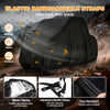 NEVERLAND UTV Cover 300D Waterproof Outdoor Storage 2-3 Seater B0GS4N6NLT New