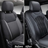 Coverado Toyota Tundra Seat Covers Front Pair Waterproof Car Seat Covers 2PCS New