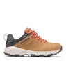 214679 Columbia Women's Newton Nimble Leather Elk/Poppy Red 11