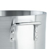 Winco 20 qt Aluminum Heavy-Duty Stock Pot B001CHJHOA - Silver New