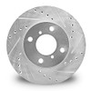 Dynamic Friction Company Disc Brake Rotor 631-13009R