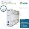 AirPurete 16x25x5 MERV 11 Air Filter, Honeywell FC100A1029, 2-Pack New