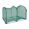 Kittywalk Deck and Patio Outdoor Cat Enclosure Green 48x18x24 - NEW New