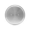 Thunder Group 40 qt Aluminum sauce pot lid - Each New
