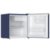 17.5" 1.6 cu. ft. Mini Refrigerator in Blue B0FGY5D1B5 - Blue New