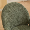 B0DK1LCHCK Office Chair - Green Coffee Chair High-Back Adjustable Headrests New