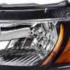 Driver Side Headlight Assembly Composite Fits 2006-2009 Honda Civic New