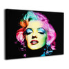 Marilyn Monroe Wall Art Paint Framed Art Living Room Bedroom Home Decor 16x20 New