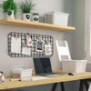 Curver Set of 3 Small VersaBox Plastic Organization and Storage Box - White New