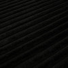Mohawk Home 20" x 30" Augusta Bath Mat Black Machine Washable Non Slip Rug New