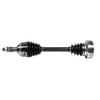 GSP CV Axle Shaft Assembly, Right Front (Passenger Side), B001B0BZXO - New New